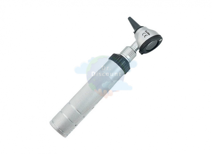 Отоскоп KaWe EUROLIGHT F.O. 30 2,5В Ксенон (фиброоптический)